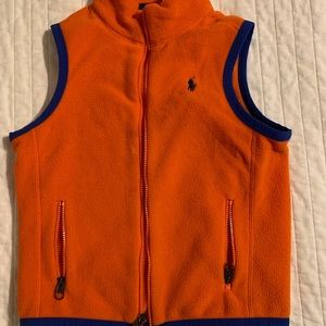 Polo Ralph Lauren Boys Vest size 5